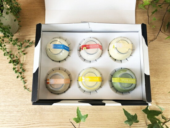 【ふるさと納税】岩瀬牧場　ミルクが惹き立つ6種のプリンセットが大人気返礼品になっている理由とは　ふるさと納税　人気　返礼品　ランキング