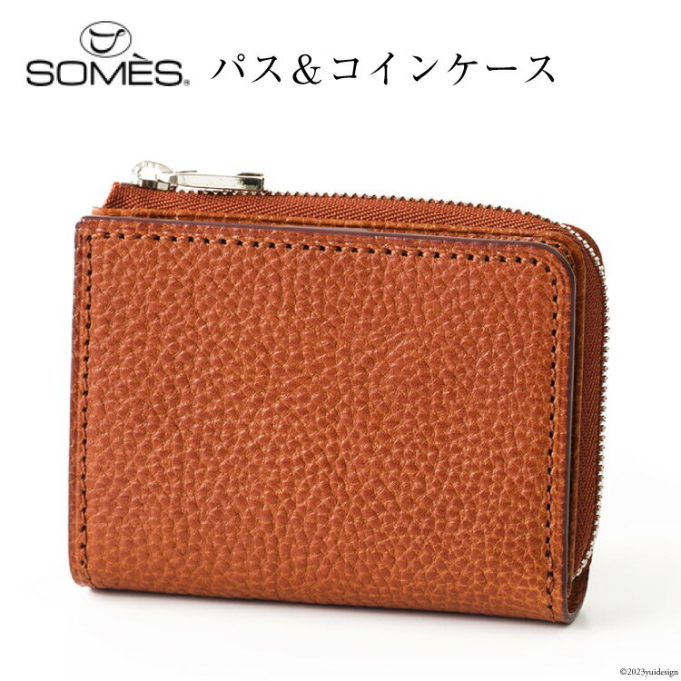 【ふるさと納税】SOMES 財布 ギャロップ パス＆コインケ