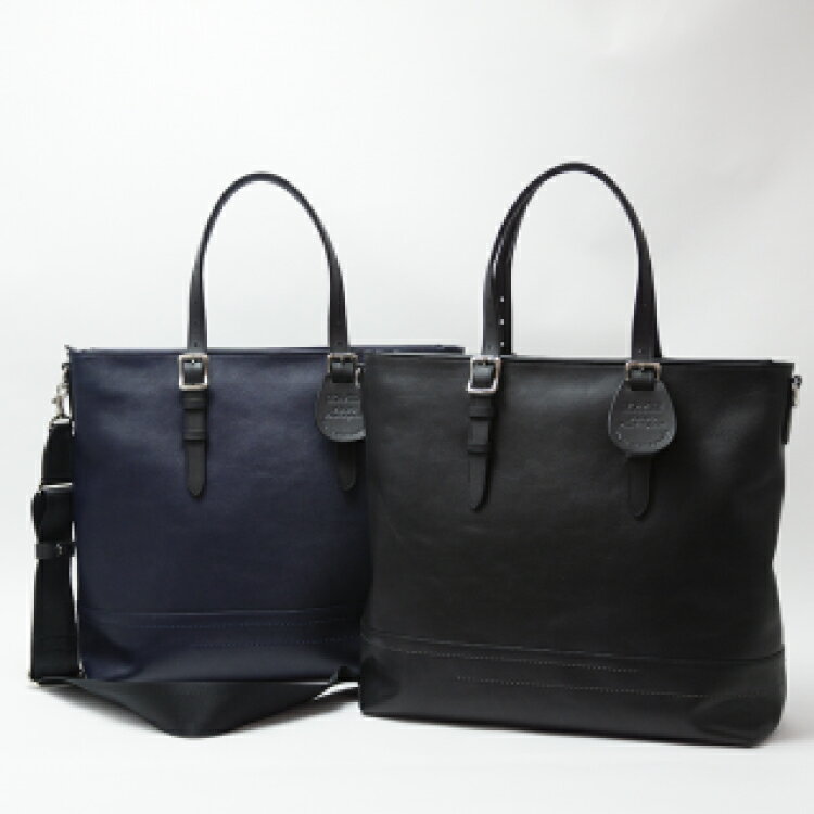 【ふるさと納税】 SOMES トートバッグ 2way FU-01 選べる色 [ ソメスサドル 北海道 砂川市 12260794] ソメス トート メンズ レディース 革 本革 牛革 革 革製品 革鞄 革バッグ 革カバン レザー バッグ somes saddle レビューキャンペーン