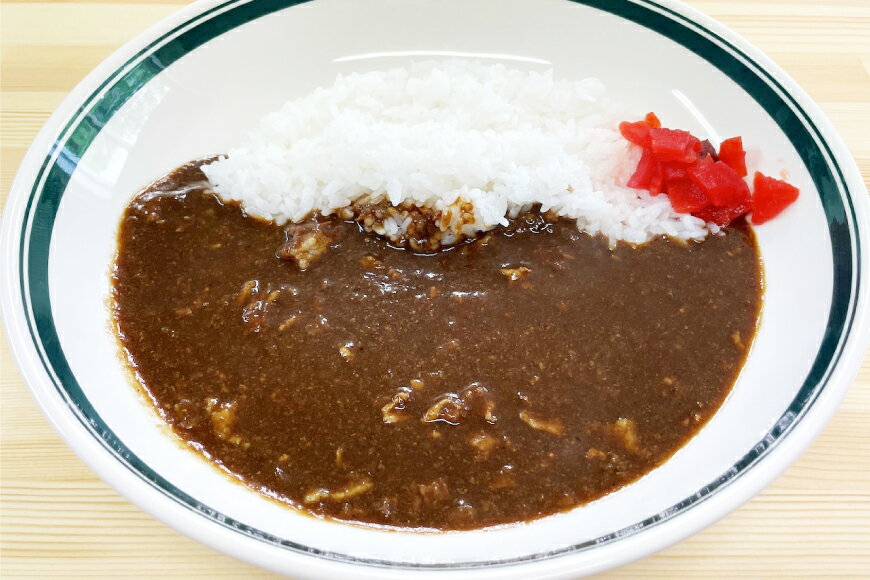 【ふるさと納税】 エゾシカ カレー 180g 3パック 計540g [りんどう 北海道 歌志内市 01227an006] 冷凍 真空パック エゾ鹿肉 えぞ鹿肉 シカ肉 しか肉