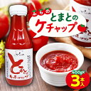 【ふるさと納税】【北海道産トマト使用】ふらの とまとのケチャップ 400g×3本入_ ケチャップ トマトケチャップ 北海道 富良野 北海道産トマト 国産 調味料...