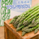 【ふるさと納税】富良野産 ハウス栽培グリーンアスパラ(M〜2Lサイズ混合) 2kg【配送不可地域:離島】【1360840】