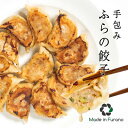 【ふるさと納税】【メイドインフラノ認定品】手包みふらの餃子　880g(20個入り)【配送不可地域：離島】【1398359】