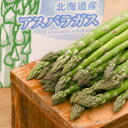 【ふるさと納税】富良野産 露地栽培 グリーンアスパラ (M~2Lサイズ混合) 1kg【配送不可地域:離島】【1398543】