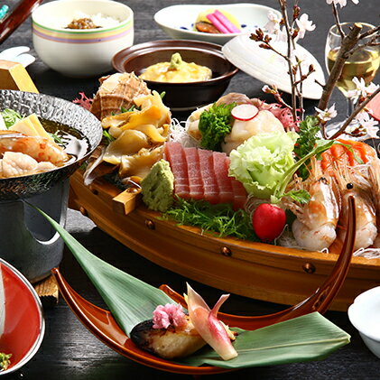 【ふるさと納税】花鐘亭はなや　特別和洋室　ペア宿泊券1泊2食付　【旅行・宿泊券】 - 北海道登別市