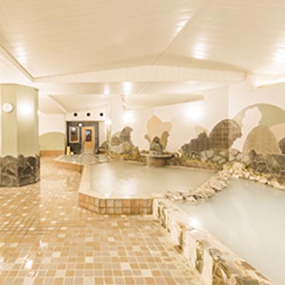 【ふるさと納税】日帰り入浴券6枚つづりセット(夢元さぎり湯) 【チケット・温泉利用券】