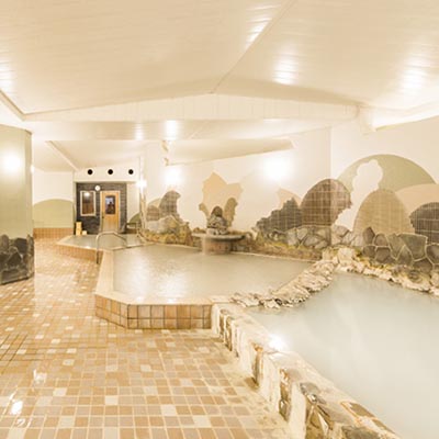 【ふるさと納税】日帰り入浴券24枚つづりセット(夢元さぎり湯) 【チケット・温泉利用券】