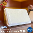 【ふるさと納税】ジェラテリアGigi イタリアンジェラート 『生乳』 500ml 2個 ジェラート 生乳アイス gigi スイーツ お取り寄せ グルメ ふるさと...