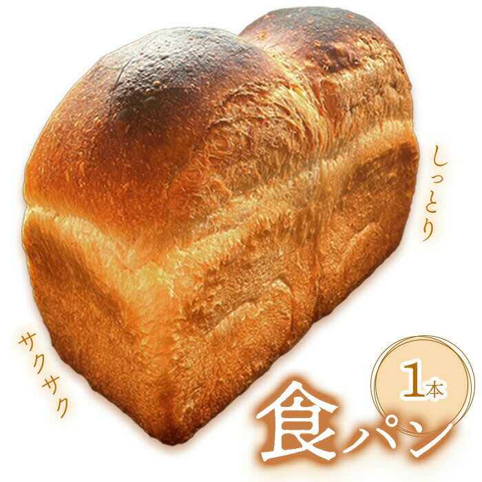 アヴァロン食パン×1本 食パン アヴァロン食パン パン 1本 ベーカリー 朝食 冷凍 冷凍配送 北海道 恵庭市 恵庭 ふるさと納税