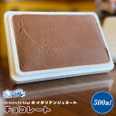 【ふるさと納税】ジェラテリアGigi イタリアンジェラート 『チョコレート』楽天限定 500ml 1個 ジェラート チョコレート チョコ アイス gigi スイーツ お取り寄せ グルメ ふるさと納税 北海道 恵庭市 恵庭【430113】