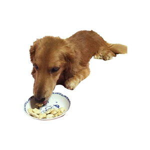 【ふるさと納税】【手作り】 犬のクッキー 鹿肉 3袋セット 犬のおやつ ペット 北海道 伊達市 【農福連携】