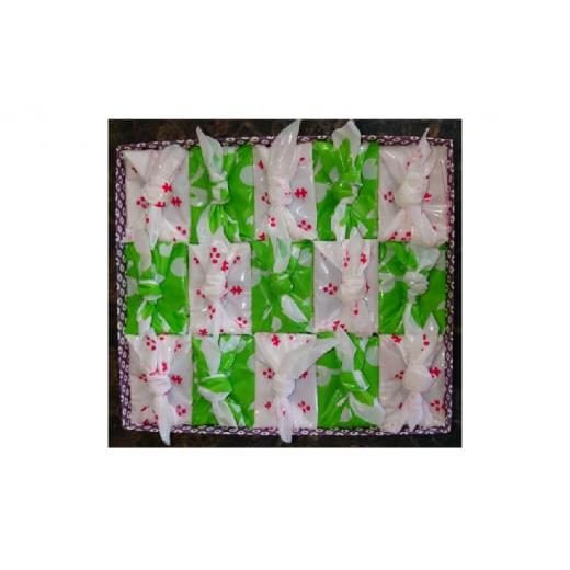 【ふるさと納税】北海道伊達【つるや】特製・北の童(わらんべ)もち15個セット