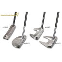 【ふるさと納税】World Craft Design パター スペシャルネック&スペシャルミーリングモデル ゴルフパター ゴルフ クラブ スポーツ ステンレス製...