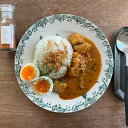【ふるさと納税】【選べる容量】メランジェ スパイスカレー キット バターチキン(HUBオリジナルパッケージ)4人分 8人分 12人分 バターチキンカレー カレー...
