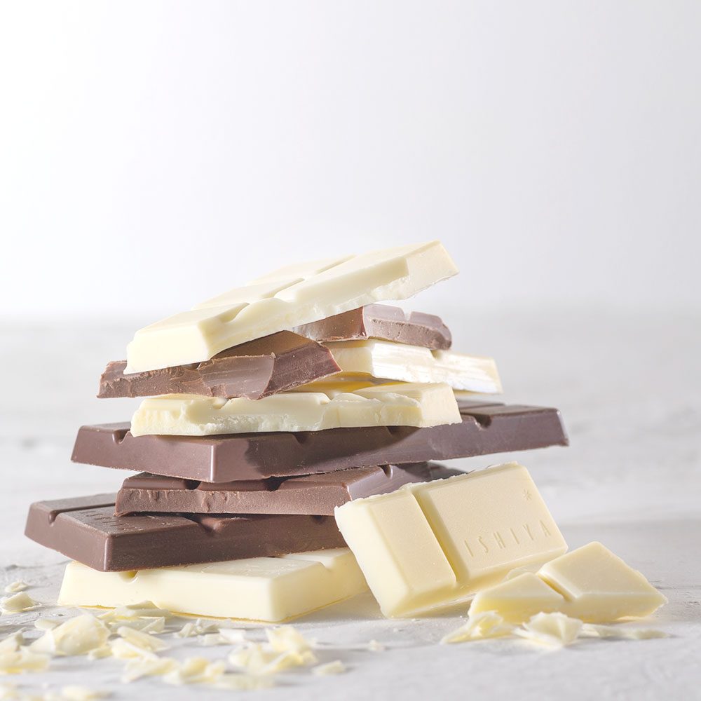 【ふるさと納税】選べる チョコレートタブレット（ミックスベリー）計5パック～30パック 2回/3回/4回/5回/6回 定期便 板チョコ チョコレート チョコ お菓子 白い恋人 イチゴ いちご ルビーチョコレート 北海道 北広島市 送料無料