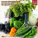 【ふるさと納税】【6ヶ月定期便】有機JAS認定 季節の野菜詰