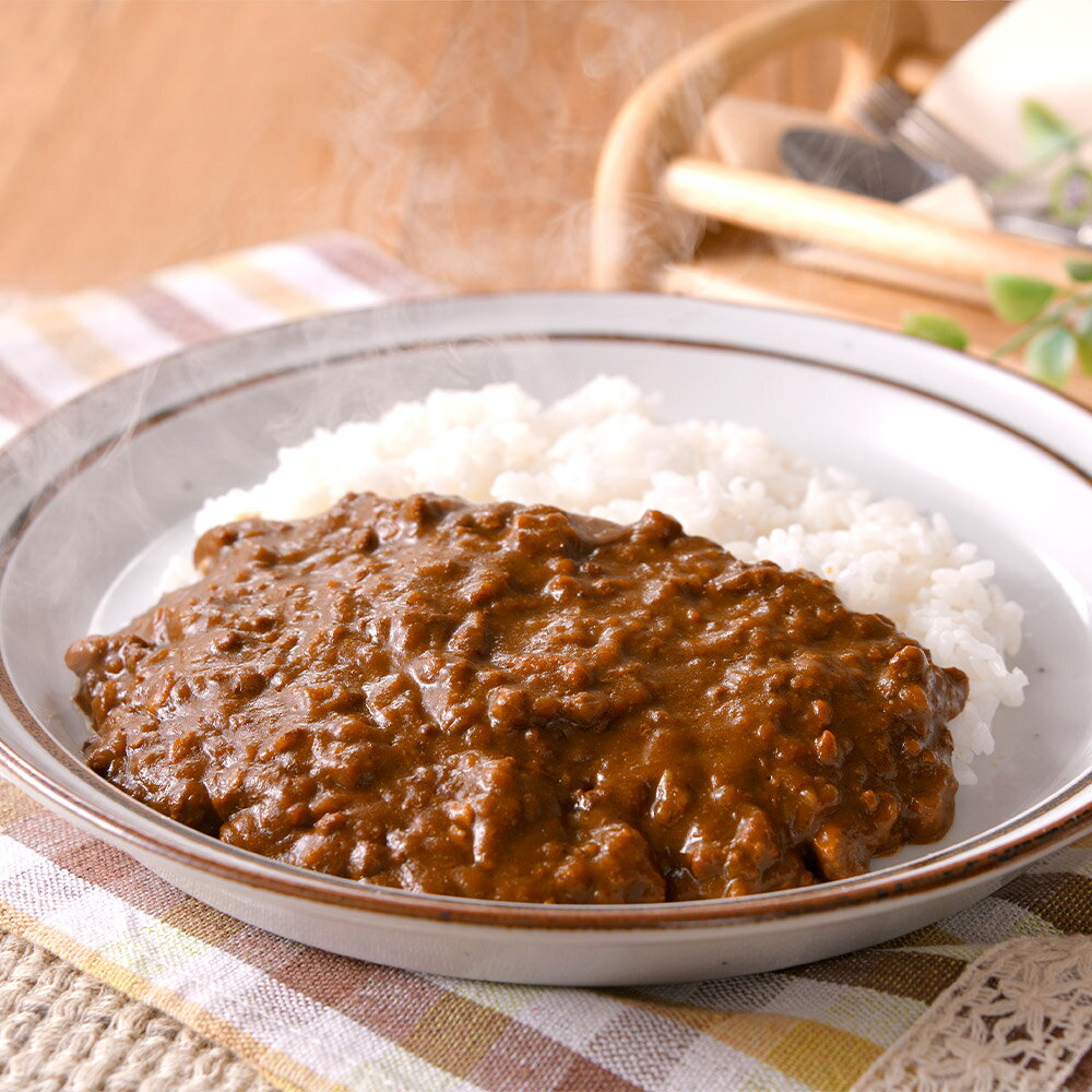【ふるさと納税】海鮮 カレー　「浜益産たこのイシカリー」6缶セット（180g缶詰×6個）　石狩市 いしかり 北海道 北海道産 道産素材 カレーの缶詰 カレー缶 タコ 蛸 惣菜 ギフト 常温保存 ご当地グルメ 地産地消 カレーライス f012351-ishikari-10000671 北海道石狩市 サンプル画像3