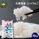 人気ランキング第13位「北海道石狩市」口コミ数「0件」評価「0」【令和5年度産】ギフト お米 精米令和5年産 北海道産ふっくりんこ 10kg ショクラク石狩市 ふるさと納税 北海道 北海道米 お米 北海道産 北海道産米 令和5年度産 白米 精米 人気 食味バランス（のし対応可）