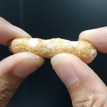 【ふるさと納税】 ドン・デ・マカロニ 2種セット《やごし本舗》 マカロニ 手作り ポン菓子 スナック バター ココナッツ 知内町 ふるさと納税