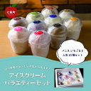 【ふるさと納税】山川牧場こだわりのアイスクリームバラエティセット10個入(10種類) 山川牧場 アイスクリーム ソフトクリーム 濃厚 バニラ いちご チョコレー...