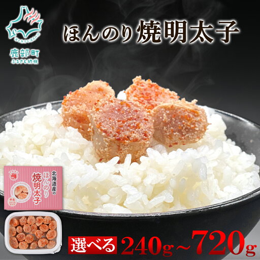 【ふるさと納税】 【選べる内容量】 明太子 ほんのり焼明太子 240g~720g 北海道 辛子明太子 明太子 焼きたらこ 焼き明太子 魚卵 魚介 魚介類 冷凍 小分け 一口サイズ おにぎり お弁当 送料無料 丸鮮道場水産 セット 【ふるさと納税】 【選べる内容量】 明太子 ほんのり焼明太子 240g~720g 北海道 辛子明太子 明太子 焼きたらこ 焼き明太子 魚卵 魚介 魚介類 冷凍 小分け 一口サイズ おにぎり お弁当 送料無料 丸鮮道場水産 セット