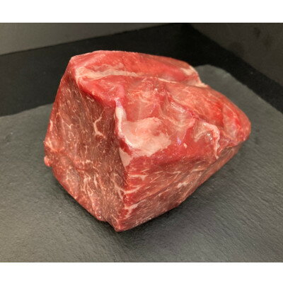 八雲牛 もも肉(内もも)ブロック 500g【配送不可地域：離島】【1289600】