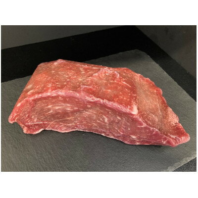 8位! 口コミ数「0件」評価「0」八雲牛 もも肉(ランプ) ブロック 500g【配送不可地域：離島】【1289612】