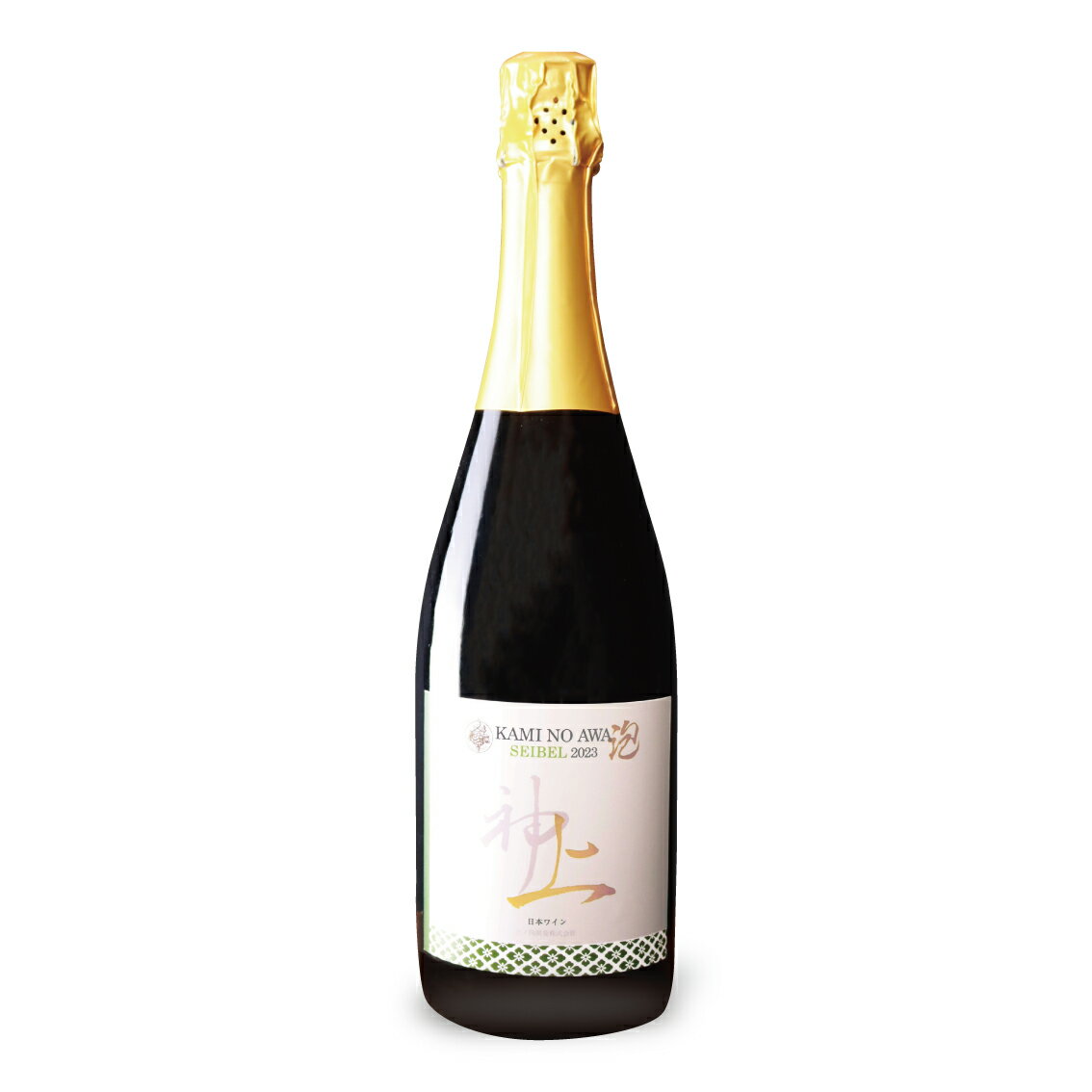 北海道 上ノ国ワイナリー 上の泡 ロゼセイベルスパークリング2023 1本 やや辛口 北海道ワイン WINE 家飲み お祝い おうちディナー お酒 パーティー 高級 ロゼワイン スパークリング