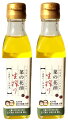 16位! 口コミ数「0件」評価「0」北海道上ノ国町産 無添加・無調整 生一番搾り菜の花油（180g×2本）　植物油　名産品　食用オイル