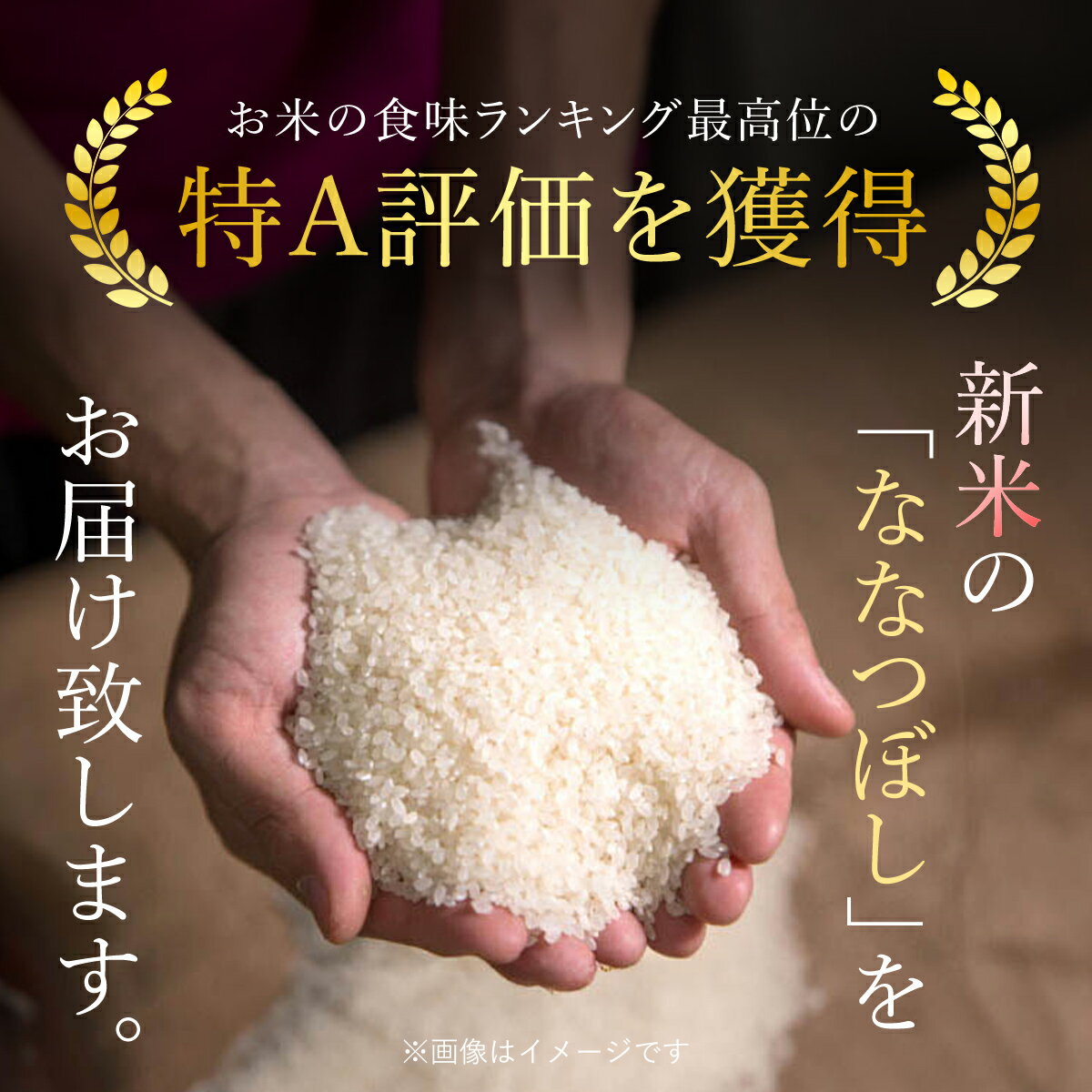 【ふるさと納税】【令和5年産新米】北海道厚沢部産ななつぼし10kg※2023年11月新米からお届け ふるさと納税 人気 おすすめ ランキング 米 ご飯 ごはん 白米 ななつぼし 精米 つや 粘り 北海道 厚沢部 送料無料 ASG015