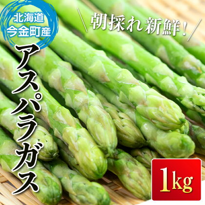 【先行予約】朝採れ新鮮アスパラ 1kg Mサイズ 野菜 秀品 北海道産 バーベキュー BBQ キャンプ 旬野菜 アスパラガス 栄養満点 冷蔵発送 F21W-121