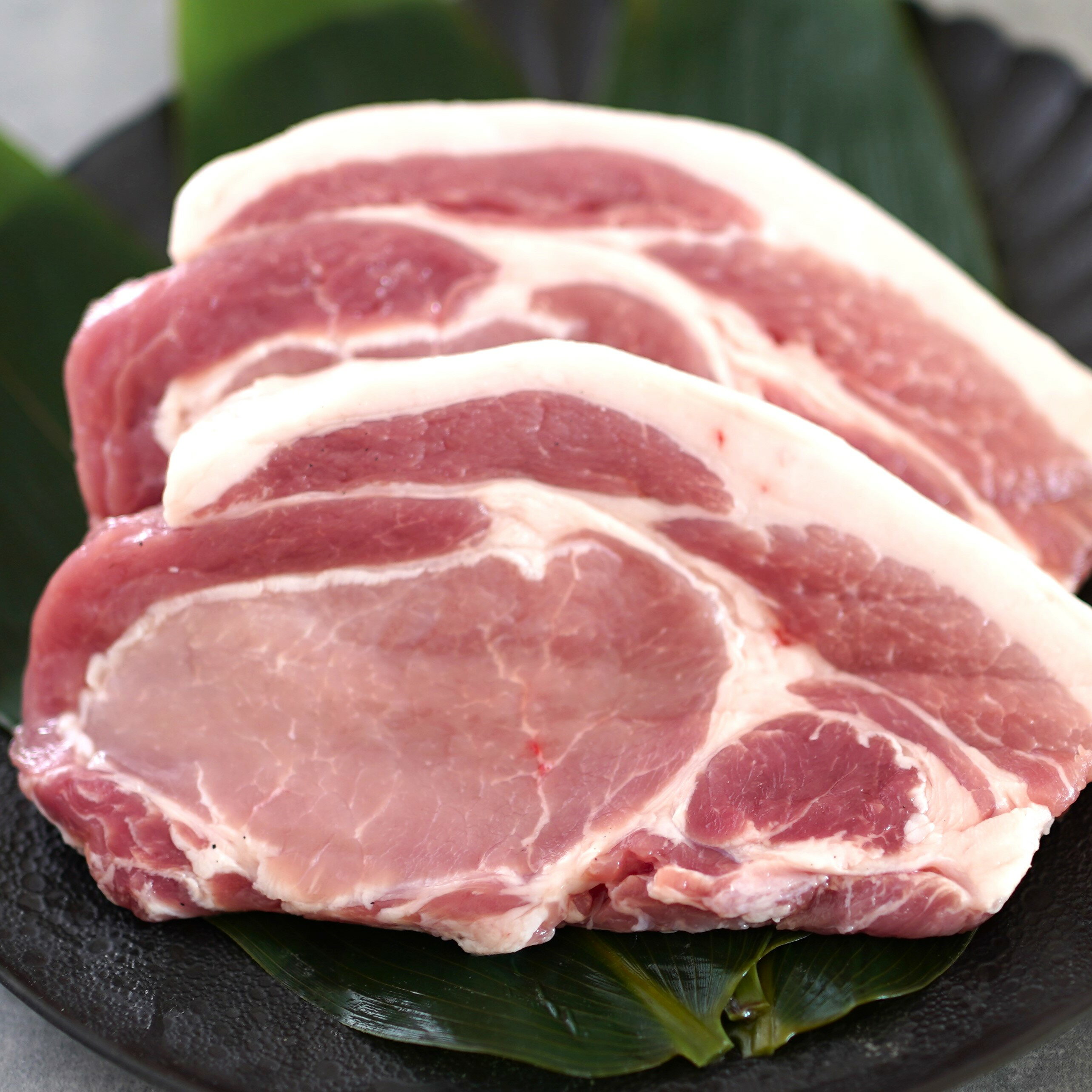 【ふるさと納税】北海道産ブランドSPF豚「若松ポークマン」の至福の焼肉・ステーキセット