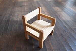【ふるさと納税】湯ノ里デスク　mini chair