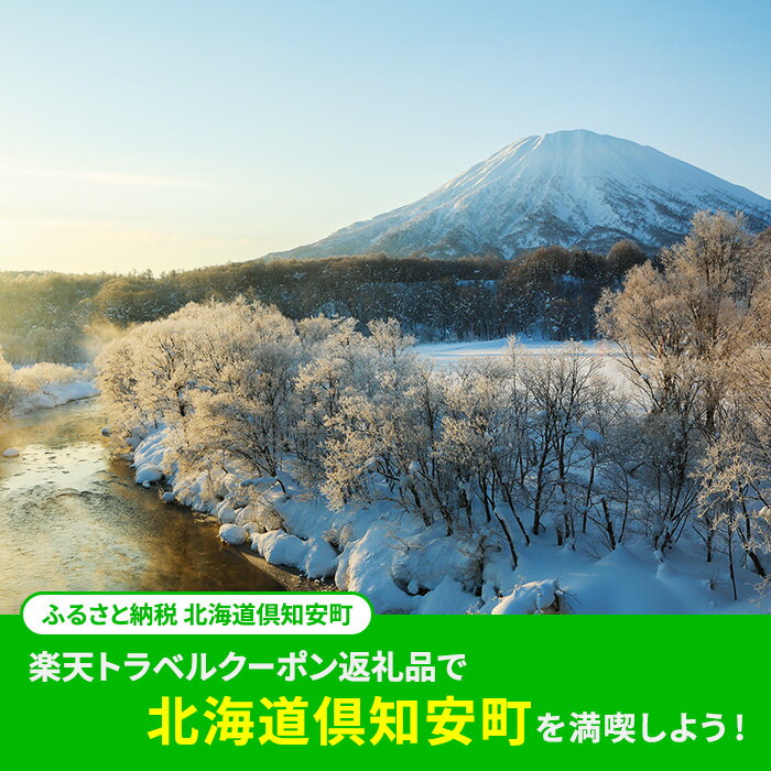 【ふるさと納税】北海道倶知安町の対象施設で使える 楽天トラベルクーポン 寄付額300,000円　【ホテル・宿泊券・旅行・宿泊券・宿泊券/ペットとペットと泊まる宿】