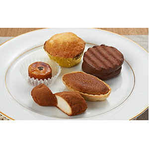 梅月菓子舗の倶知安銘菓5種詰合せ スイーツ デザート お菓子