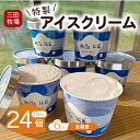 名称アイスクリーム内容量牧場特製アイスクリーム　100ml×24個 5種（ミルク、チョコレート、いちごみるく、ラムレーズン、抹茶）各4個ずつ ＋三田牧場セレクトの4個おまけ付原材料ミルク：生乳(北海道産)、加糖練乳、生クリーム、安定剤(増粘多糖類)チョコレート：生乳(北海道産)、加糖練乳、クリーム、無糖練乳、生チョコレート（チョコレート、クリーム、無塩バター）／安定剤(増粘多糖類)、乳化剤、香料、（一部に乳成分を含む）いちごみるく：生乳(北海道産)、加糖練乳、生クリーム、苺、転化糖シロップ、安定剤(増粘多糖類)抹茶：生乳(北海道産)、加糖練乳、生クリーム、抹茶、安定剤(増粘多糖類)ラム：生乳(北海道産)、加糖練乳、生クリーム、ラムレーズン、安定剤(増粘多糖類)賞味期限記載なし保存方法マイナス18度以下で保存してください。販売者三田農林株式会社　三田牧場北海道岩内郡共和町事業者三田農林　株式会社　三田牧場配送方法冷凍配送備考※画像はイメージです。 ※寄附金のご入金確認の翌月以降、初回発送から6ヵ月連続でお届けします。 ※アイスクリームの「おまけ4個」の内容は、事業者お任せとなりますのであらかじめご了承ください。 ・ふるさと納税よくある質問はこちら ・寄附申込みのキャンセル、返礼品の変更・返品はできません。あらかじめご了承ください。【ふるさと納税】【6ヵ月定期便】アイス 三田牧場 特製 アイスクリーム 20個＋おまけ4個 セット ミルク チョコレート いちごミルク ラムレーズン 抹茶 お菓子　【定期便・ お菓子 デザート 新鮮 生乳 練乳 生クリーム 】 1902年開場、北海道で現存する最古級の牧場、昔ながらの放牧酪農でストレスを極力なくし育てた牛の新鮮な生乳をその日の内に低温殺菌、加工し生乳の風味を逃しません。 生乳・練乳・生クリーム。基本はこれだけ。砂糖、水あめ、保存料などは一切使用せず、素材本来の味を徹底的に引き出しました。 濃厚なのに後味すっきり、食べ飽きしない美味しさです。 北海道が食のトップランナーとしてお勧めする北のハイグレード食品2020受賞。 ミルク系アイスクリームでは北のハイグレード食品史上初選定。 【用途】 贈り物、ギフト、お中元、お歳暮、暑中見舞い、寒中見舞い、ご自宅用、内祝い、お礼 【検索キーワード】 お菓子、アイス 寄附金の用途について 生活環境の整備のために 保健・福祉・医療の充実のために 教育・文化の振興のために 産業の振興のために その他町政の推進のために 自治体におまかせ 受領証明書及びワンストップ特例申請書のお届けについて ワンストップ特例について ワンストップ特例をご利用される場合、令和6年1月10日までに申請書が当庁まで届くように発送ください。 マイナンバーに関する添付書類に漏れのないようご注意ください。 なお、12月26日以降に寄附された方については、開庁日の都合上、本庁から申請書様式を送付し、寄附者様の手元に届く日付が令和6年1月10日以降になるため、様式を送付しません。 お手数ですが、申請書様式をダウンロードして期日までに送付いただきますようお願いします。 ダウンロードされる場合は以下よりお願いいたします。 URL：https://event.rakuten.co.jp/furusato/guide/onestop/