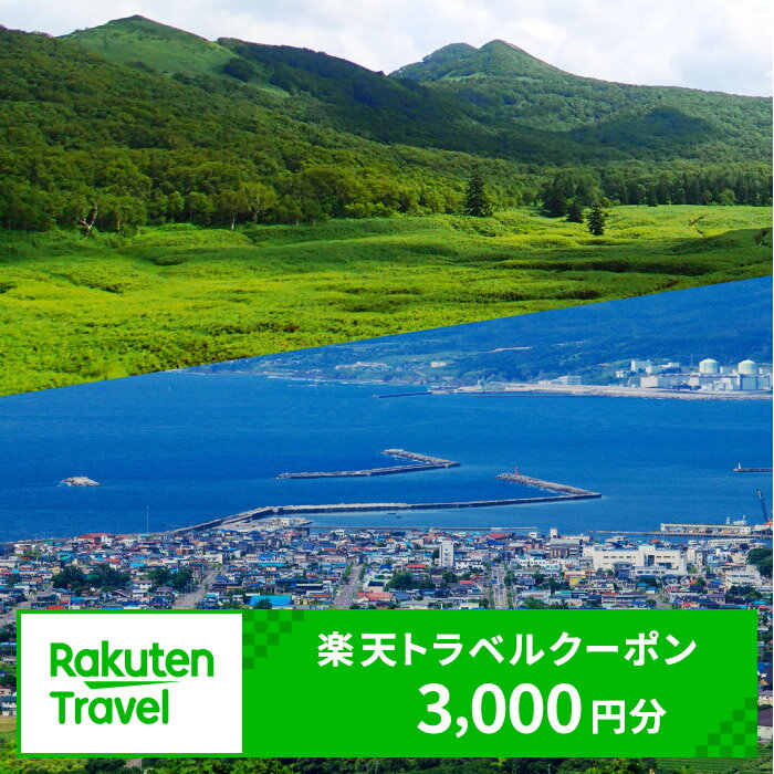 北海道岩内町の対象施設で使える楽天トラベルクーポン 寄付額1万円 F21H-203