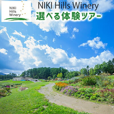 NIKI Hills Winery 選べる体験ツアーチケット1名様　【体験チケット・地域のお礼の品・カタログ・旅行】