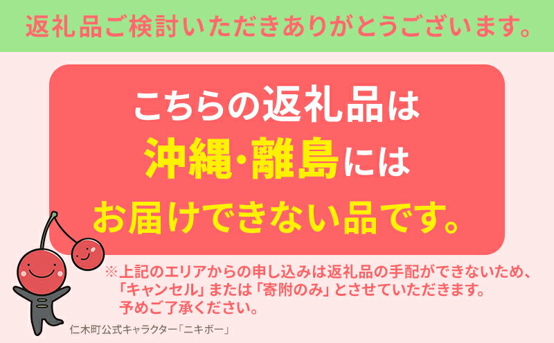 【ふるさと納税】先行予約 北海道 仁木町産 JA新おたる さくらんぼ 南陽 1.2kg（300g×4パック）　【果物類・フルーツ・さくらんぼ・チェリー】　お届け：2024年7月中旬～7月下旬まで 3