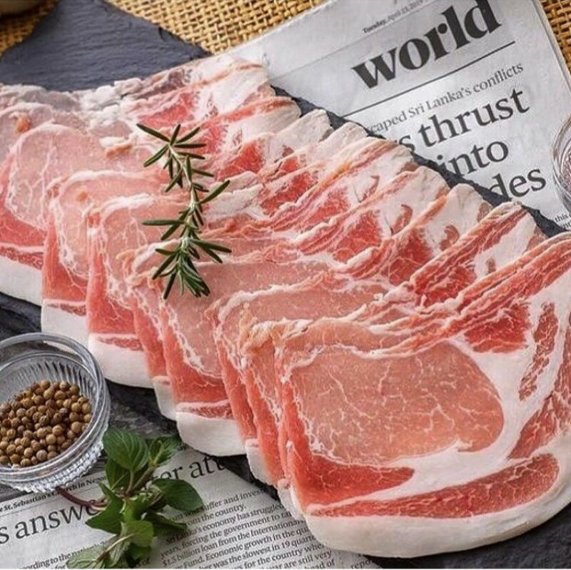 【ふるさと納税】【北島麦豚】焼肉食べ比べバラエティセット 2.5kg 豚肉 スライス ロース 肩ロース バラ 切り落とし ひき肉 セット 食べ比べセット 豚肩ロース 豚バラ 豚ひき肉 料理 しゃぶしゃぶ 鍋 バーベキュー BBQ 北海道 余市町 送料無料