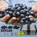 ドライフルーツ人気ランク30位　口コミ数「0件」評価「0」「【ふるさと納税】余市産 完全 無添加 干し 葡萄 DIONYSOS 3種 セット × 4個 完全無添加 北海道 余市産 送料無料」