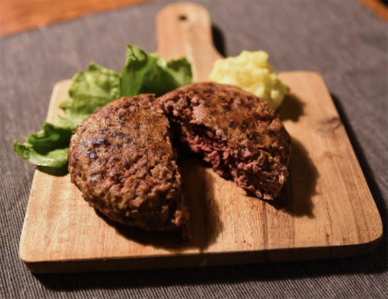 【ふるさと納税】 赤身の旨味がたまらない！ 北海道産エゾ鹿の挽肉 300g × 5 セット