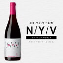【ふるさと納税】\ 父の日受付中! / 数量限定 & 北海道限定 N・Y・V( エヌ・ワイ・ブイ )余市 ピノ・ノワール 2022 750ml 1本 赤ワイン ...