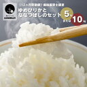 【ふるさと納税】【12ヵ月定期便】食味鑑定士認定 ゆめぴりか