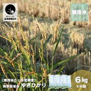 31位! 口コミ数「0件」評価「0」【無洗米6ヶ月定期便】特別栽培米ゆきひかり2kg×3袋