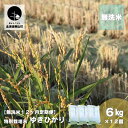 【ふるさと納税】【無洗米12ヶ月定期便】特別栽培米ゆきひかり2kg×3袋