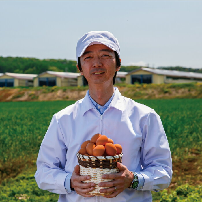 【ふるさと納税】【卵6回定期便】北海道産たまごを食べ比べ「とうきびたまご3種」《18個×6回・ 24個×6回・36個×6回・48個×6回》