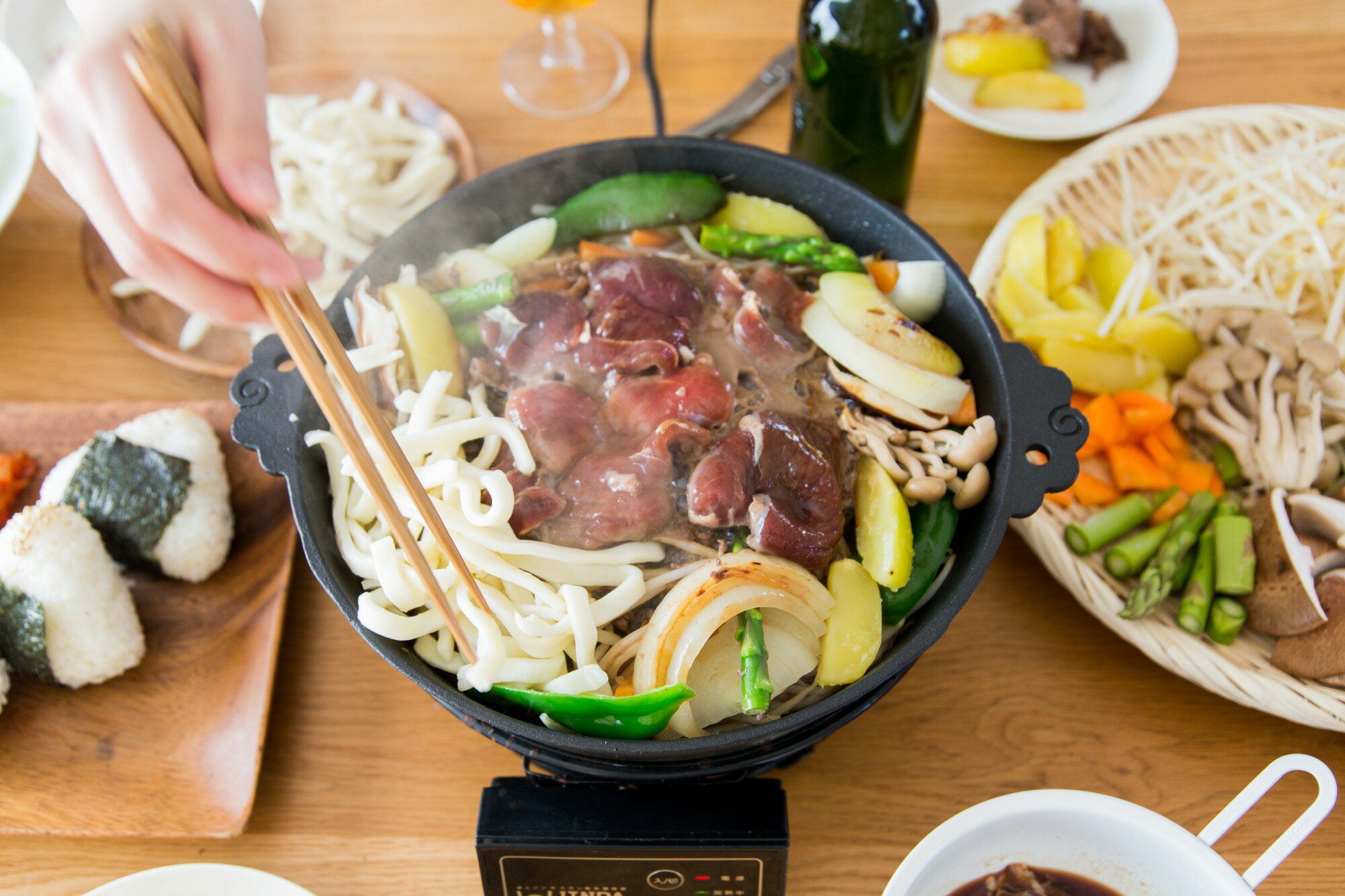 【ふるさと納税】【大畠精肉店】北海道ジンギスカンセット