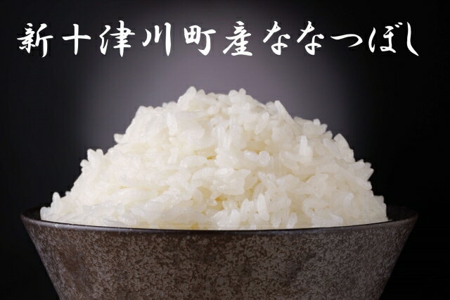 【ふるさと納税】ななつぼし精米定期便(15kg×6回)　※偶数月にお届け