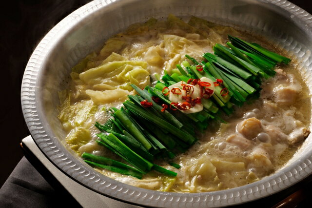 [大畠精肉店]もつ鍋食べ比べセット[13003]